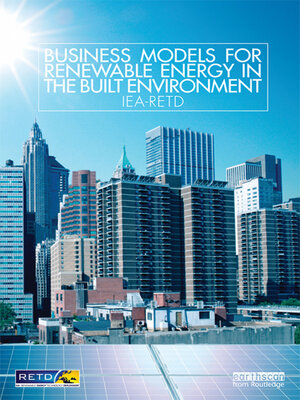 cover image of Business Models for Renewable Energy in the Built Environment